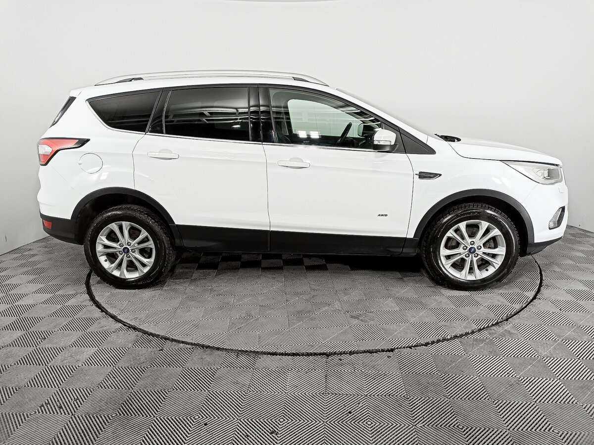 Ford Kuga, 2018 - Фото №3