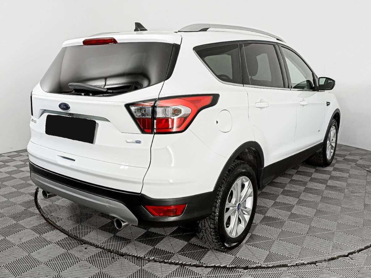 Ford Kuga, 2018 - Фото №4
