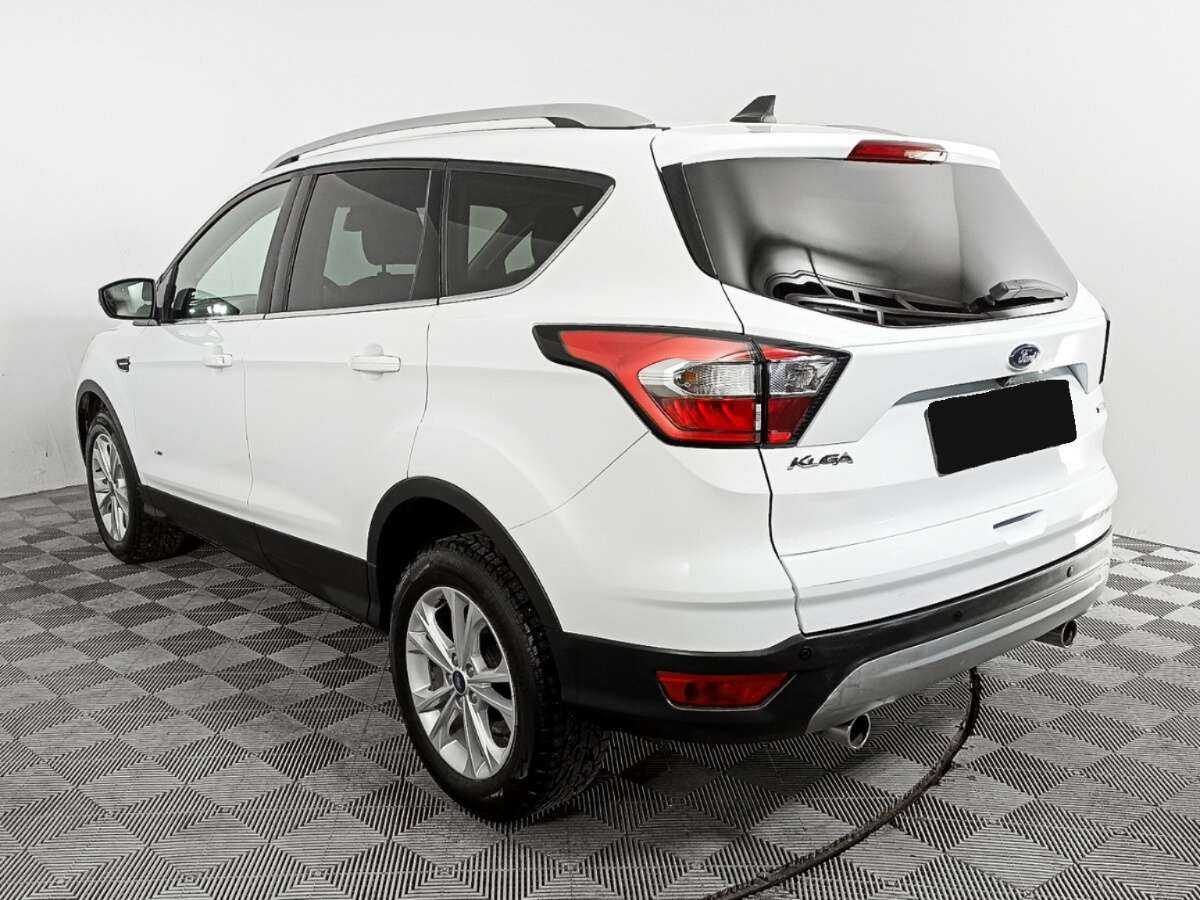 Ford Kuga, 2018 - Фото №6