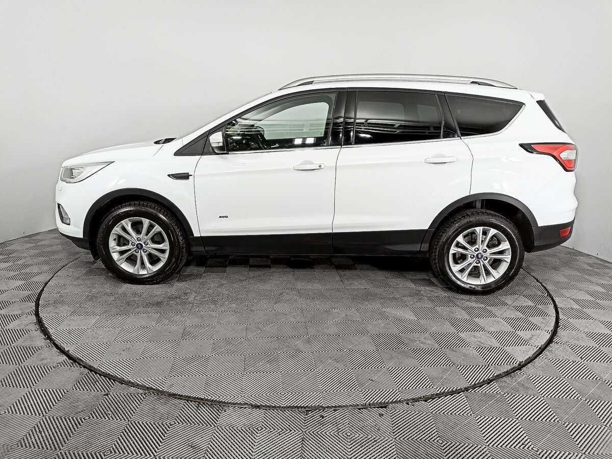 Ford Kuga, 2018 - Фото №7