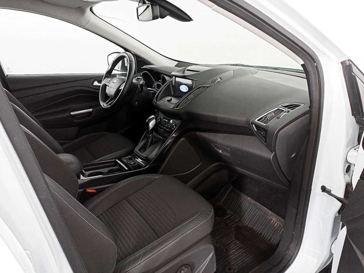 Ford Kuga, 2018 - Фото №8