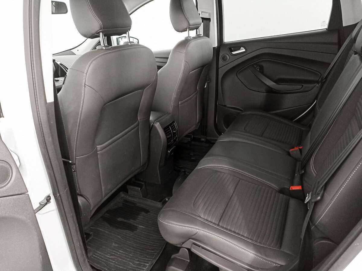 Ford Kuga, 2018 - Фото №9