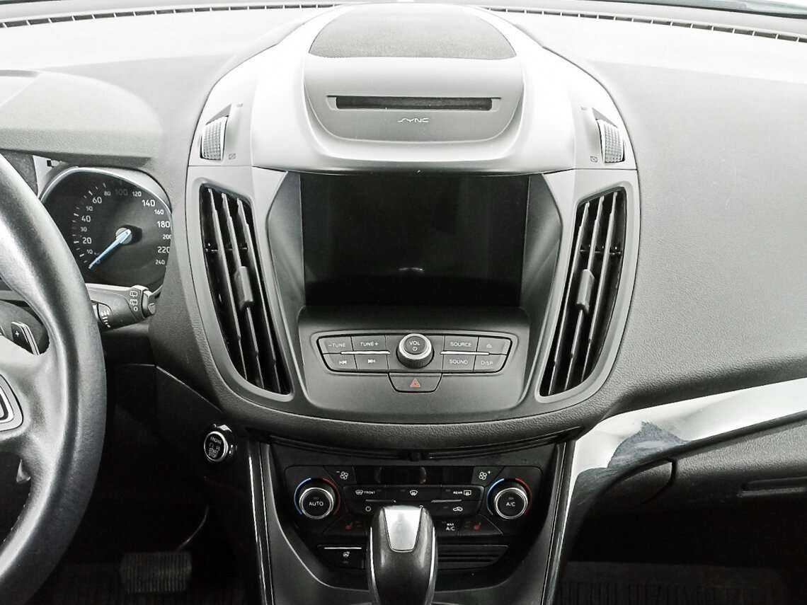 Ford Kuga, 2018 - Фото №12