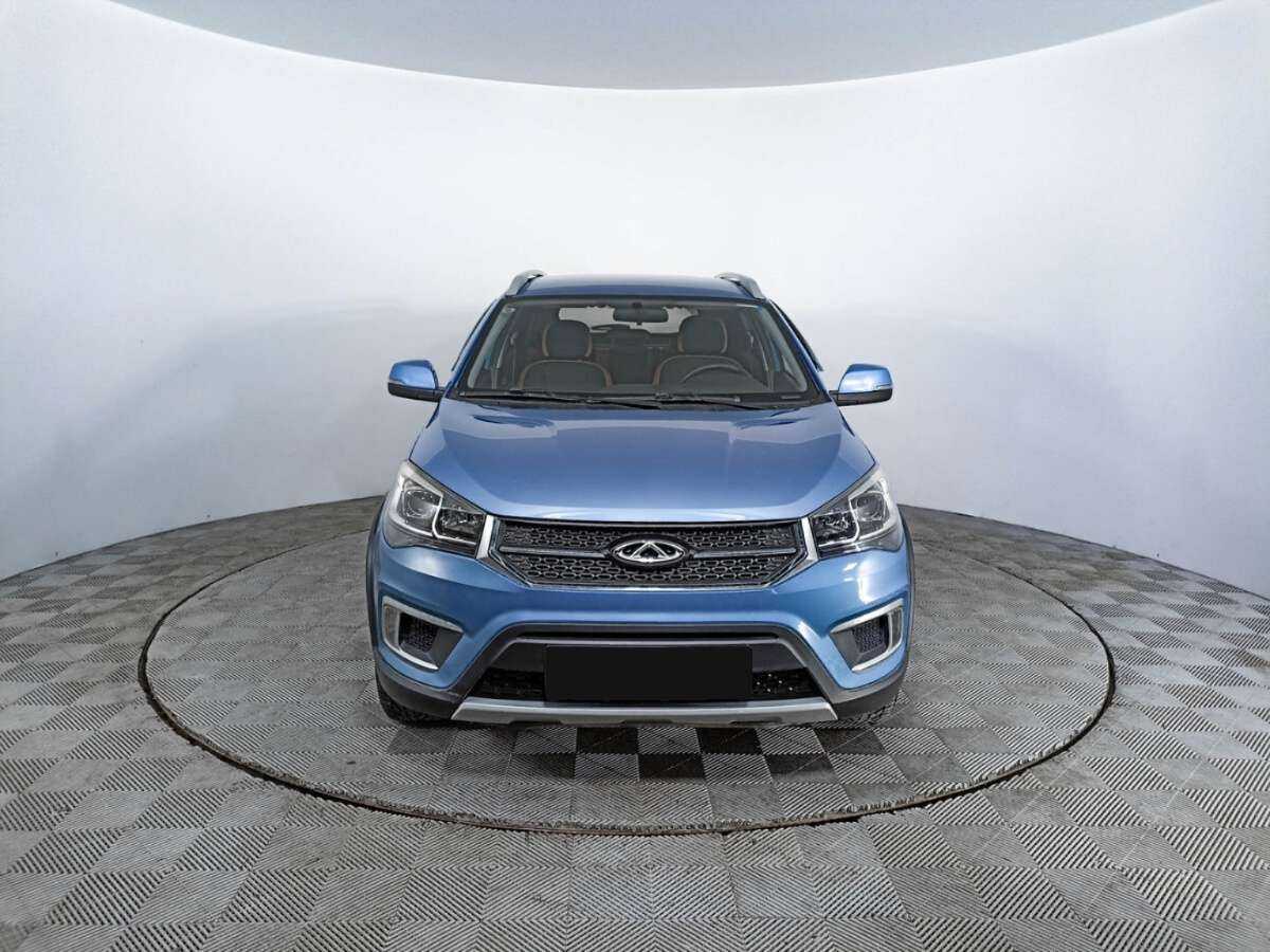 Chery Tiggo 2, 2017 - Фото №1