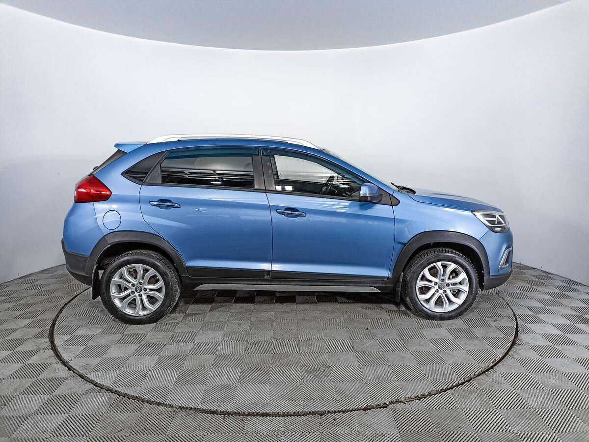 Chery Tiggo 2, 2017 - Фото №3