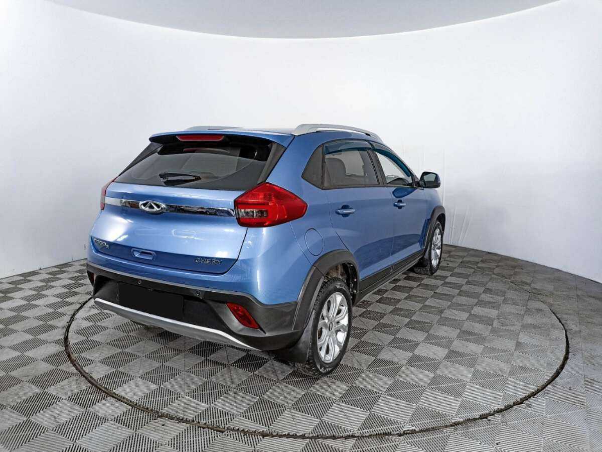 Chery Tiggo 2, 2017 - Фото №4