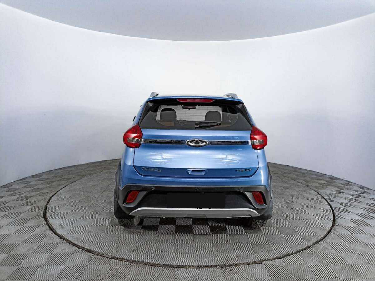 Chery Tiggo 2, 2017 - Фото №5