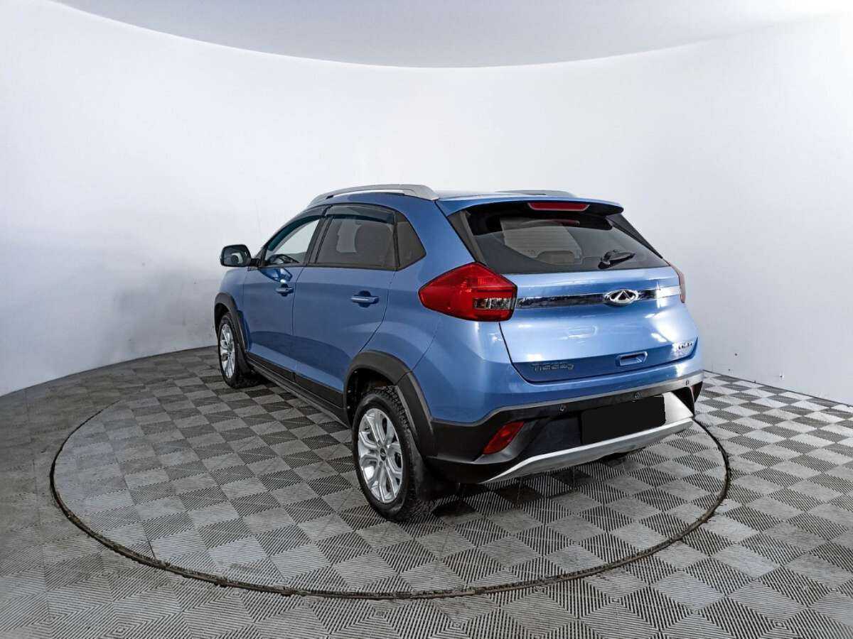 Chery Tiggo 2, 2017 - Фото №6