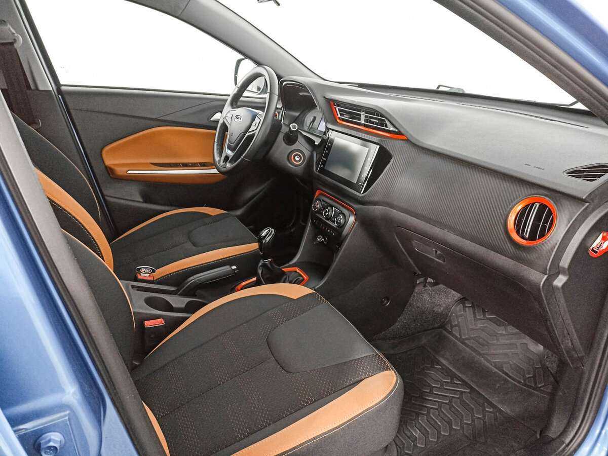 Chery Tiggo 2, 2017 - Фото №8