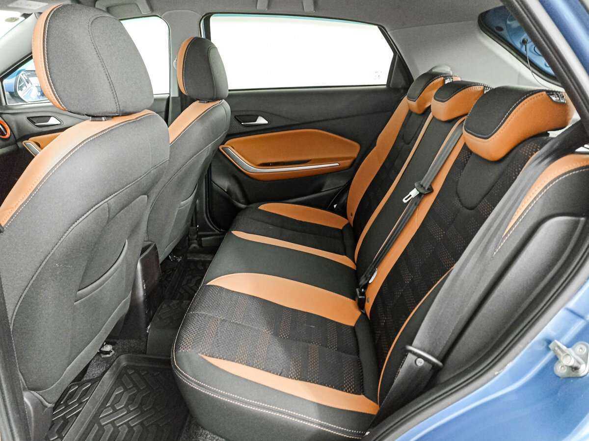 Chery Tiggo 2, 2017 - Фото №9