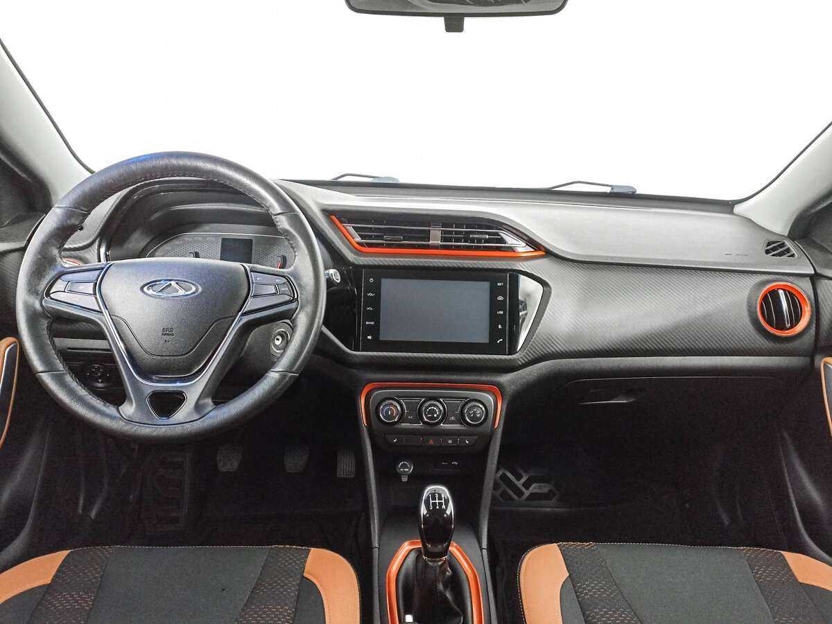 Chery Tiggo 2, 2017 - Фото №11