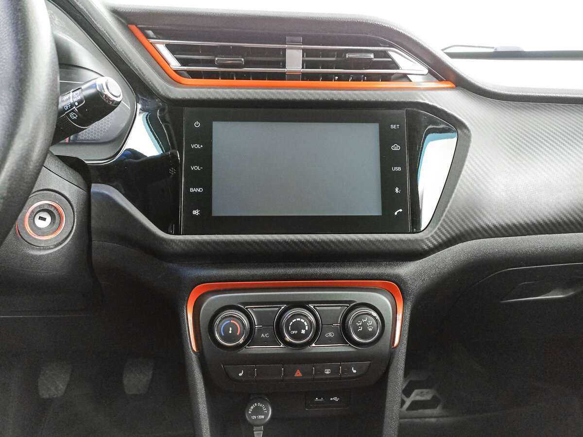 Chery Tiggo 2, 2017 - Фото №12