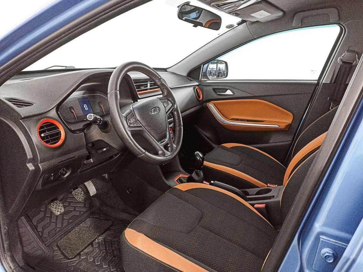 Chery Tiggo 2, 2017 - Фото №13