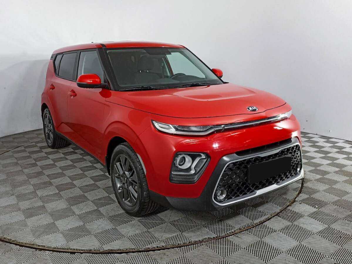 Kia Soul, 2020 - Фото №2