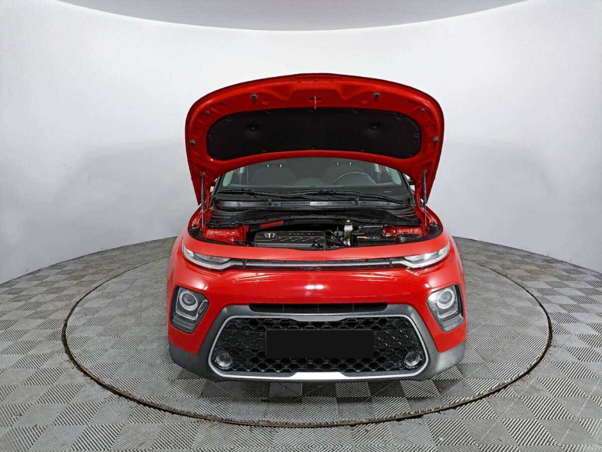 Kia Soul, 2020 - Фото №5