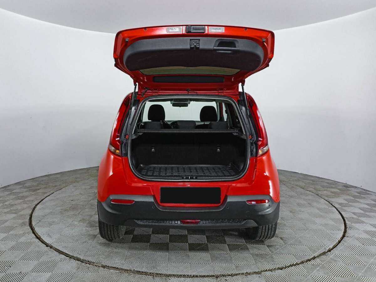 Kia Soul, 2020 - Фото №6