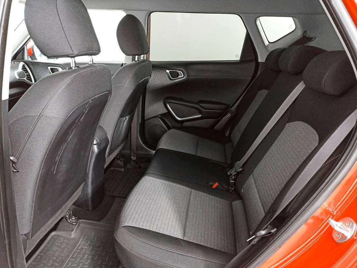 Kia Soul, 2020 - Фото №8