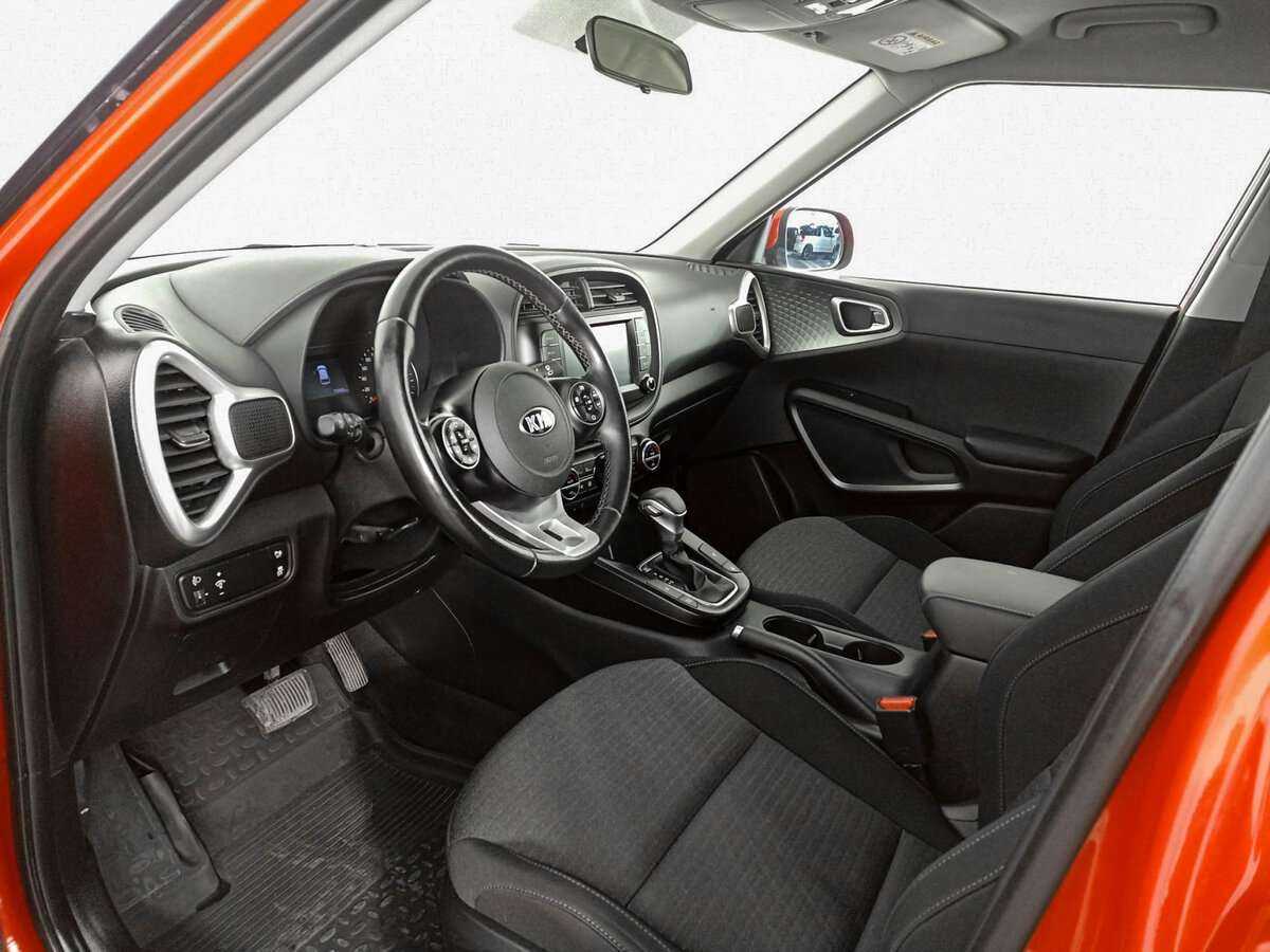 Kia Soul, 2020 - Фото №12
