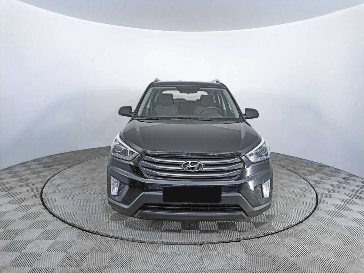 Hyundai Creta, 2017 - Фото №1