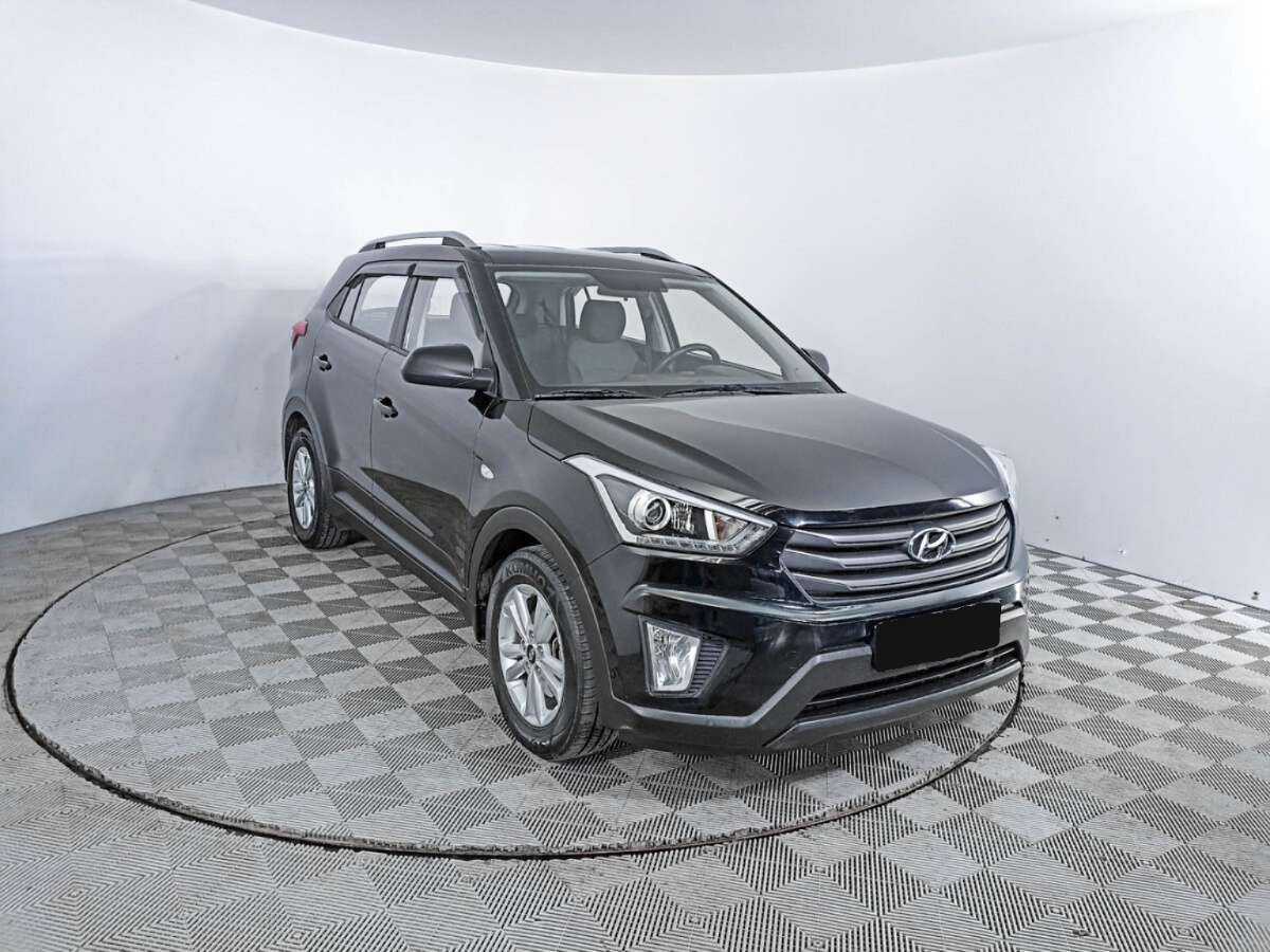 Hyundai Creta, 2017 - Фото №2