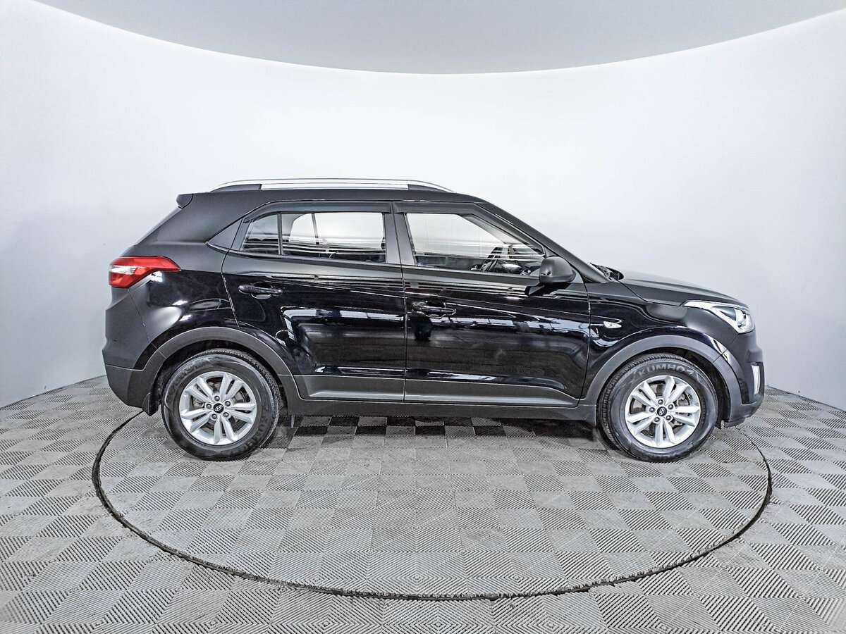 Hyundai Creta, 2017 - Фото №3