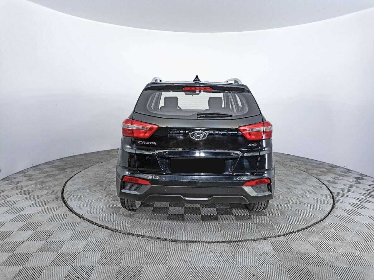 Hyundai Creta, 2017 - Фото №5