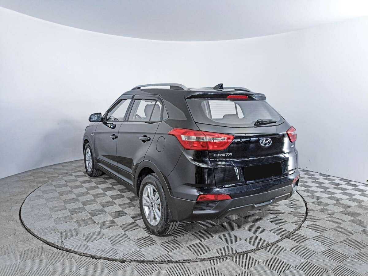 Hyundai Creta, 2017 - Фото №6