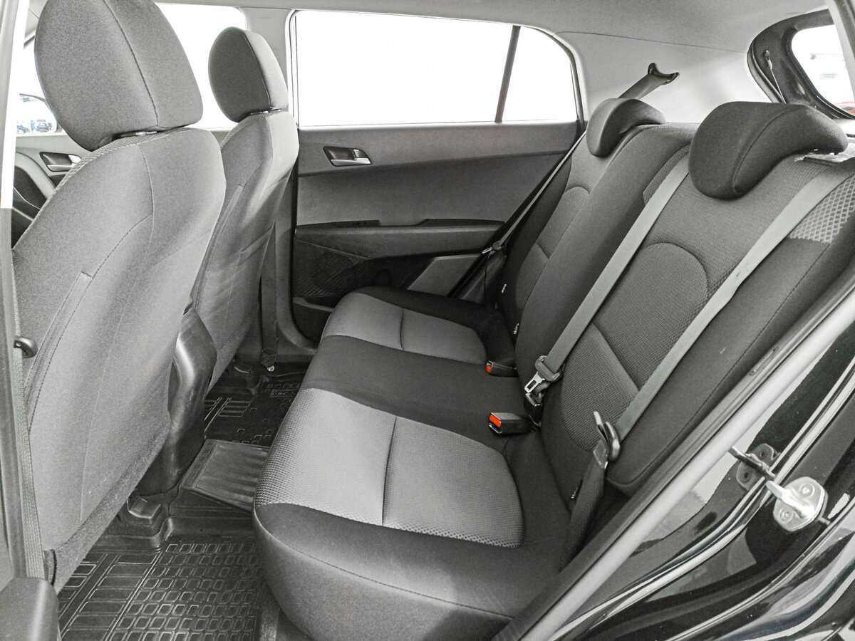 Hyundai Creta, 2017 - Фото №9