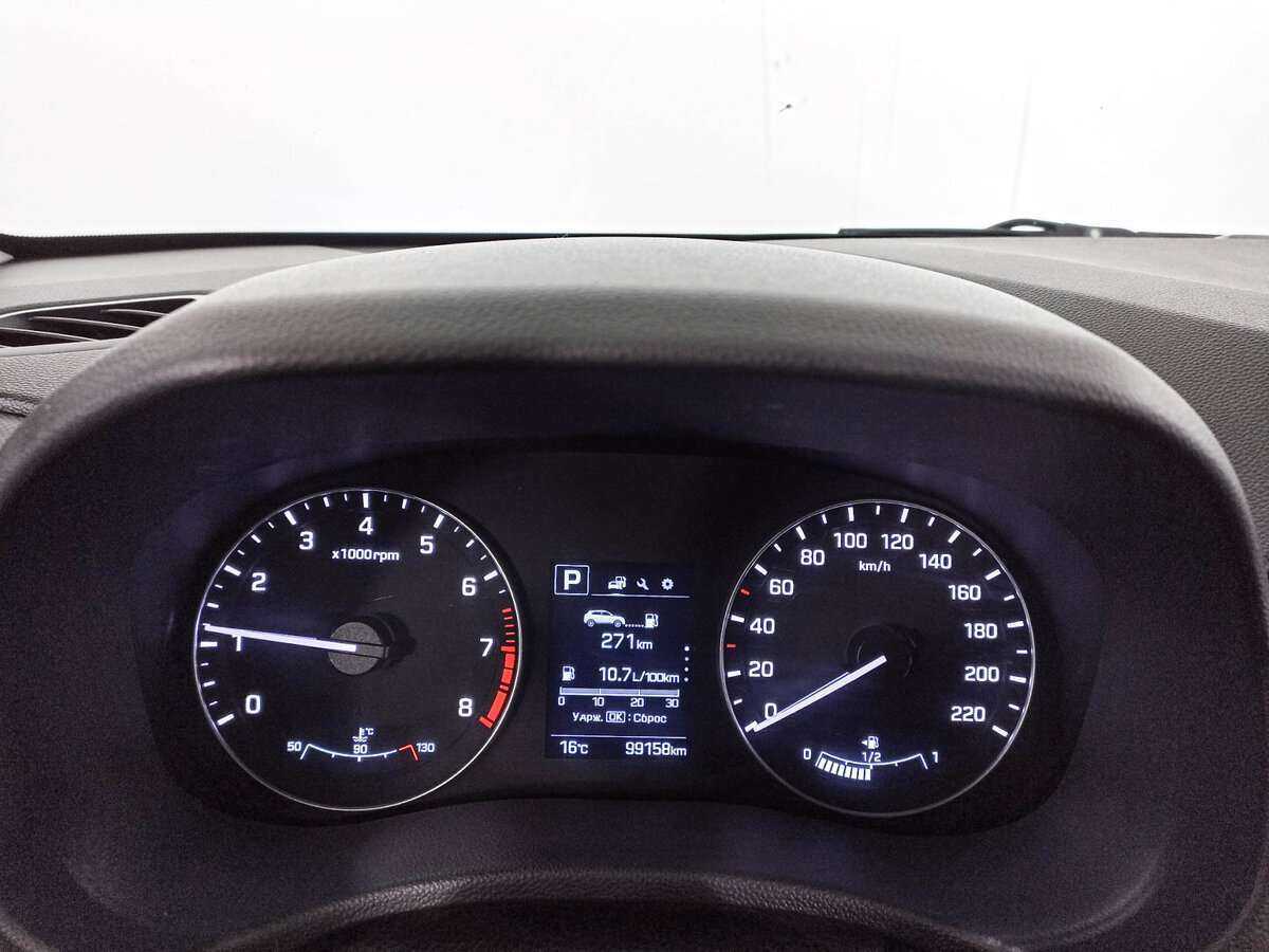 Hyundai Creta, 2017 - Фото №10