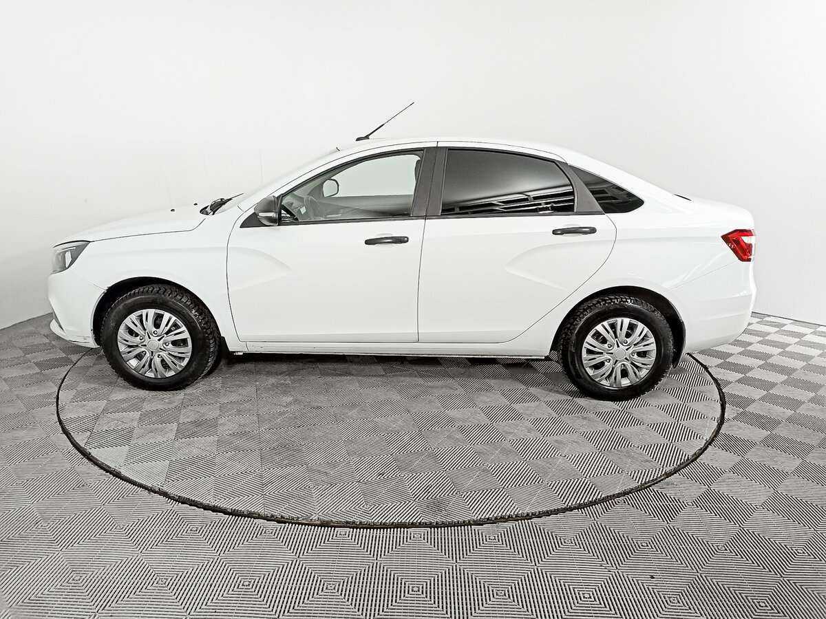 Lada (ВАЗ) Vesta, 2019 - Фото №5