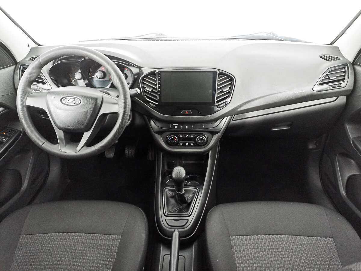 Lada (ВАЗ) Vesta, 2019 - Фото №9