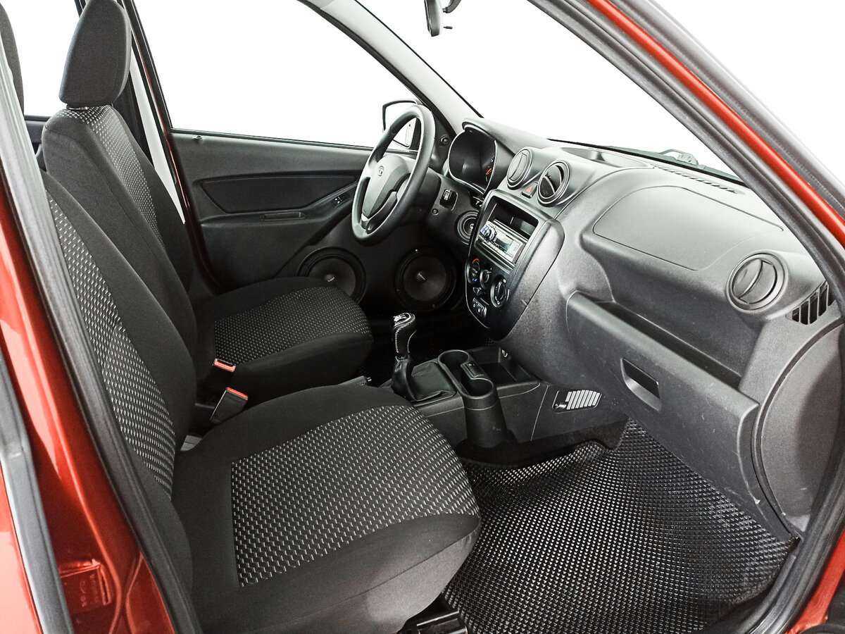 Lada (ВАЗ) Granta, 2018 - Фото №8