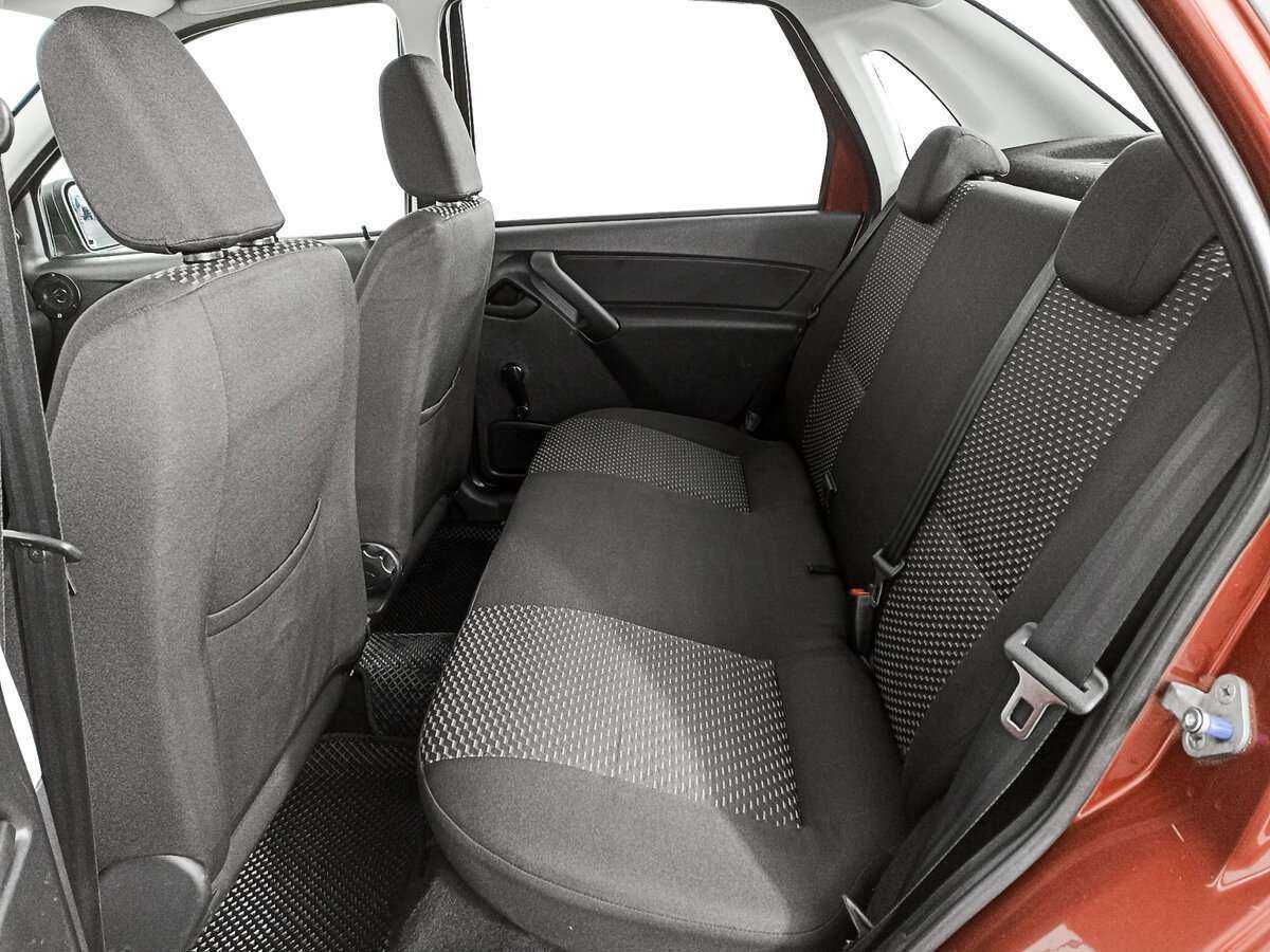 Lada (ВАЗ) Granta, 2018 - Фото №9