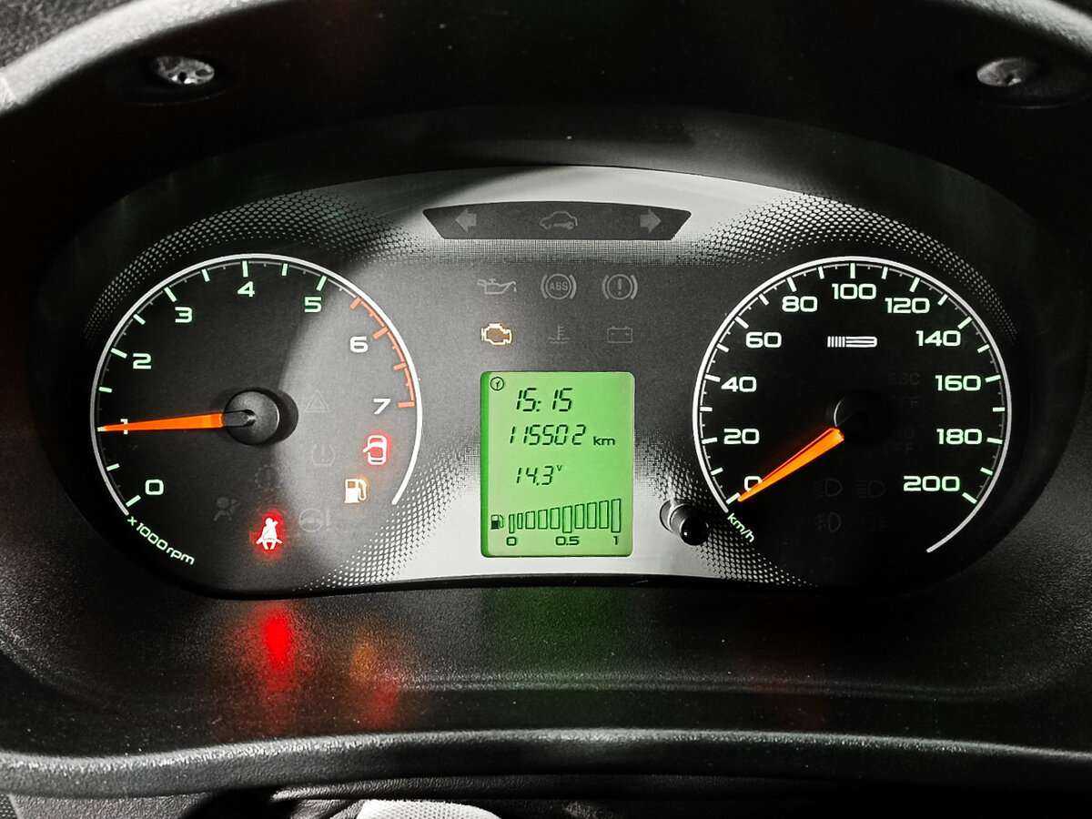 Lada (ВАЗ) Granta, 2018 - Фото №10