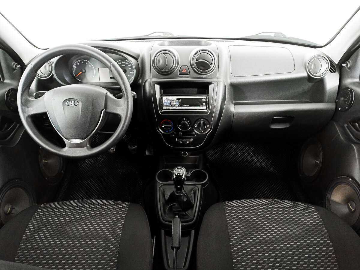 Lada (ВАЗ) Granta, 2018 - Фото №11