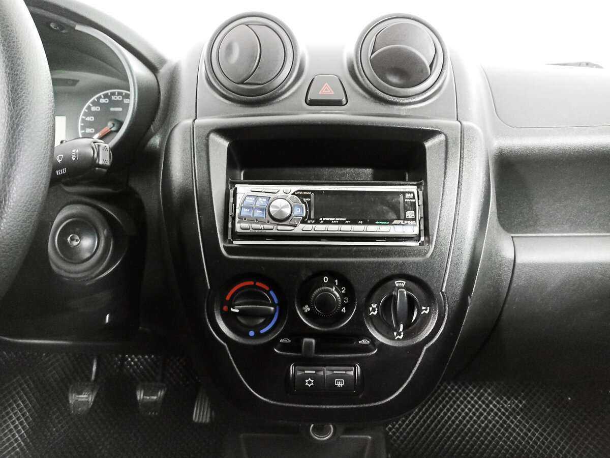 Lada (ВАЗ) Granta, 2018 - Фото №12