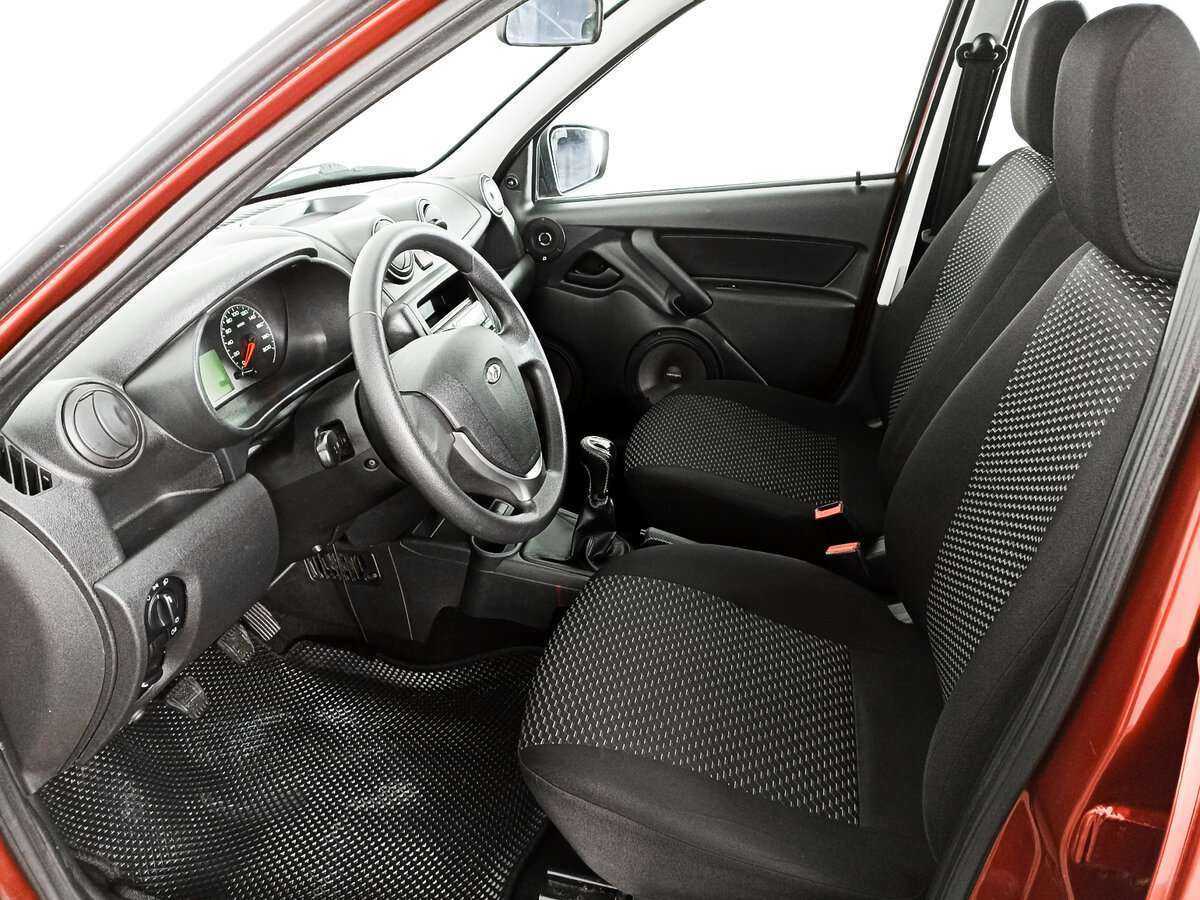 Lada (ВАЗ) Granta, 2018 - Фото №13