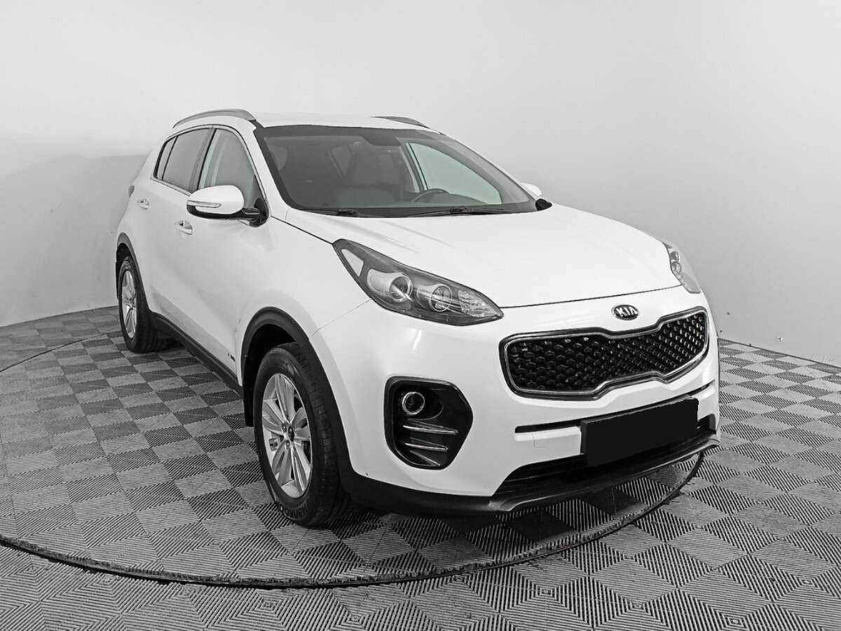 Kia Sportage, 2016 - Фото №2