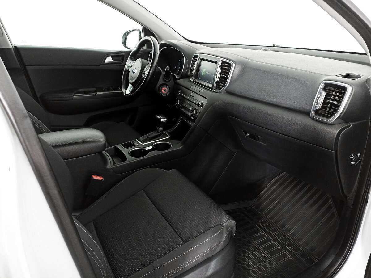 Kia Sportage, 2016 - Фото №6
