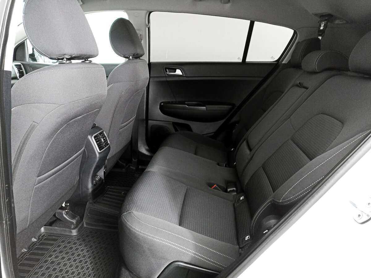 Kia Sportage, 2016 - Фото №7