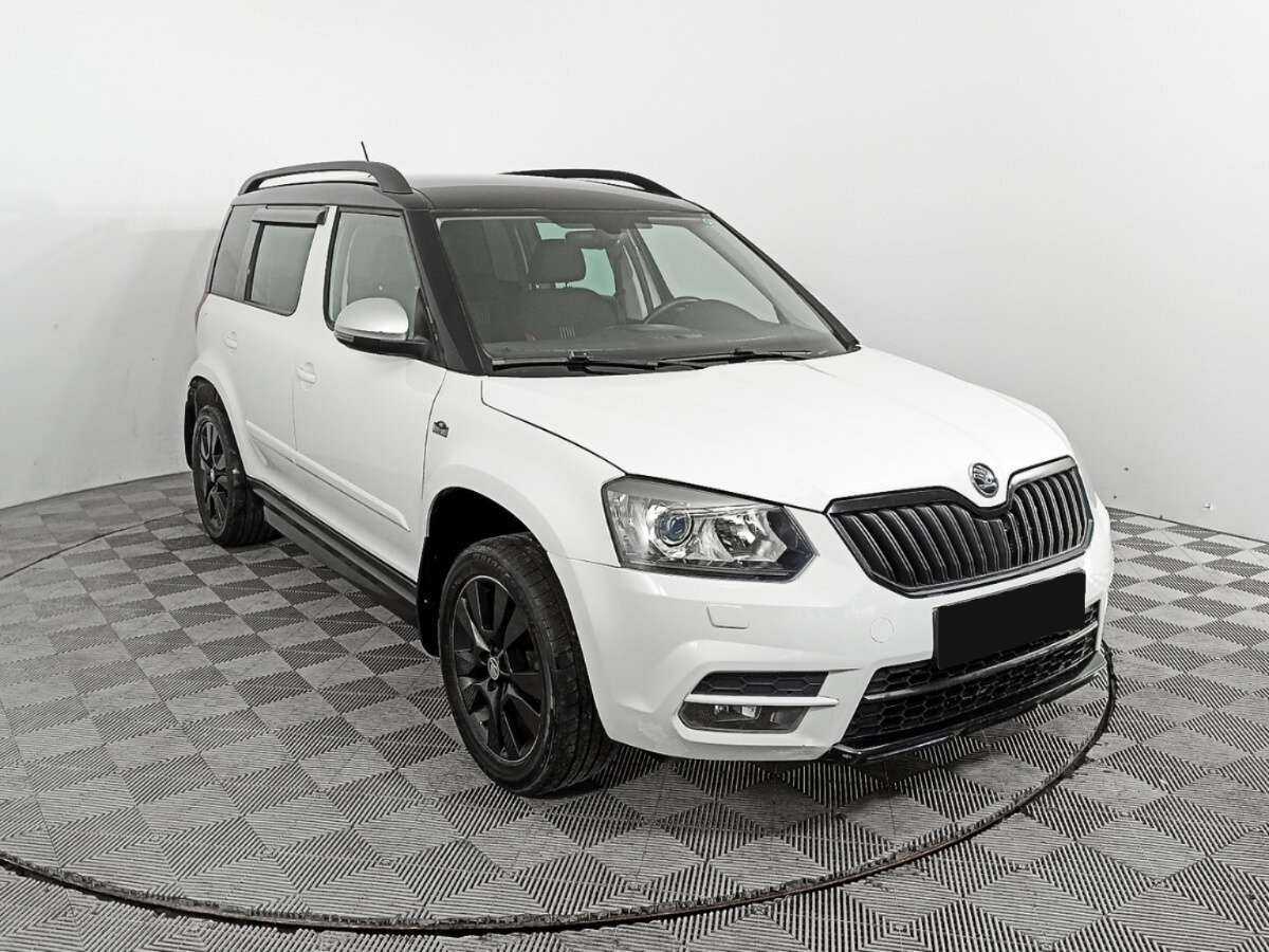 Skoda Yeti, 2016 - Фото №2
