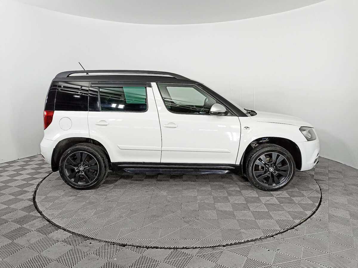 Skoda Yeti, 2016 - Фото №3