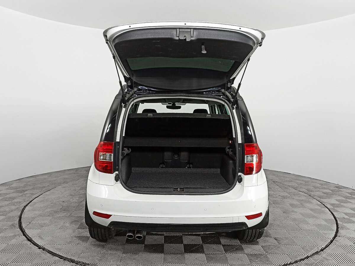 Skoda Yeti, 2016 - Фото №9