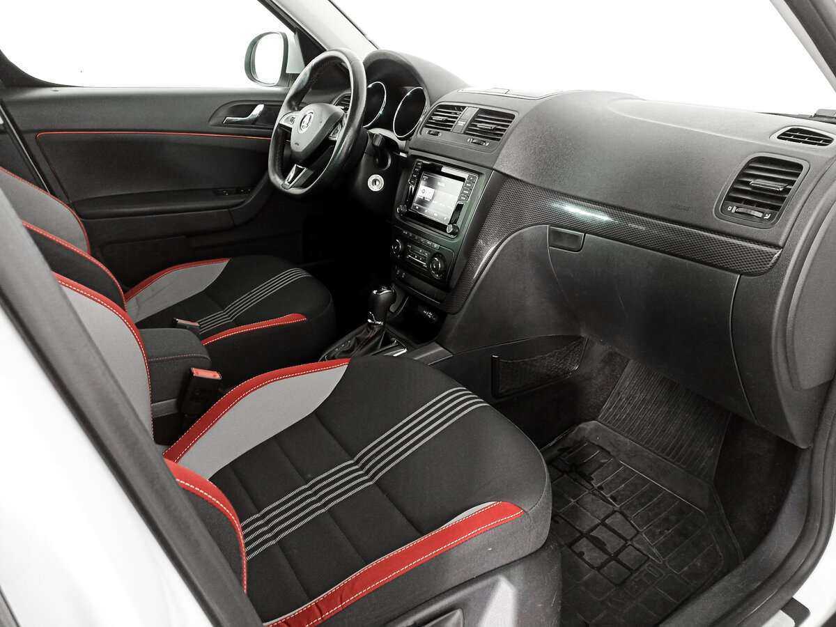 Skoda Yeti, 2016 - Фото №10