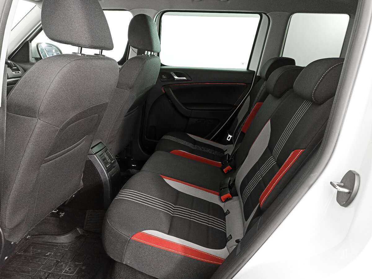 Skoda Yeti, 2016 - Фото №11