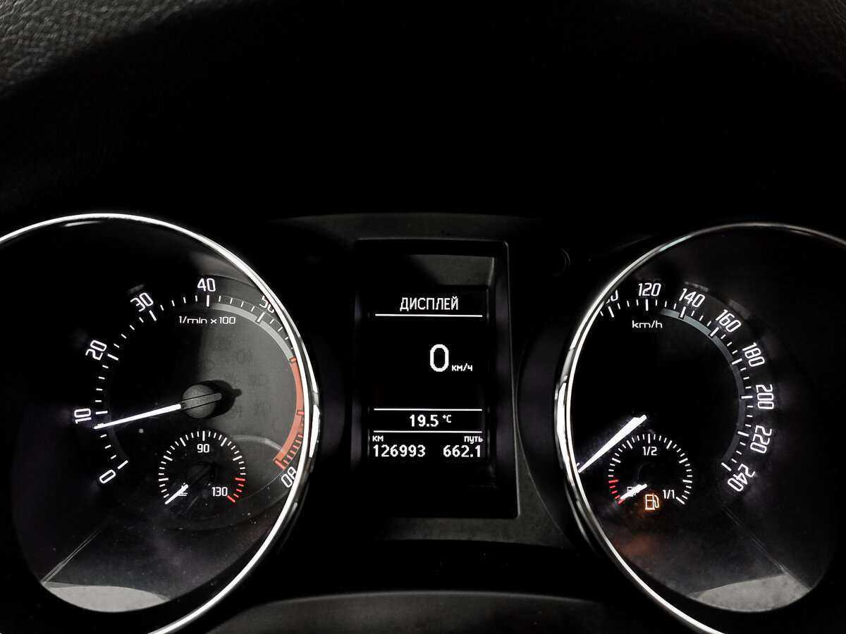 Skoda Yeti, 2016 - Фото №12