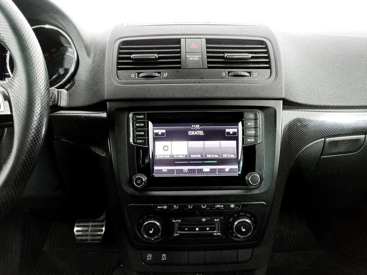 Skoda Yeti, 2016 - Фото №14