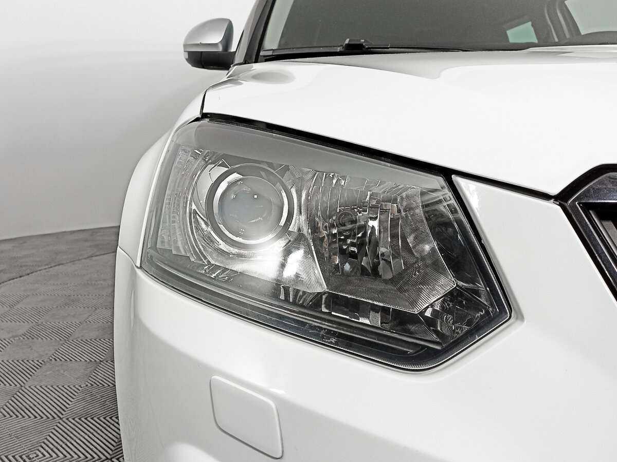 Skoda Yeti, 2016 - Фото №16