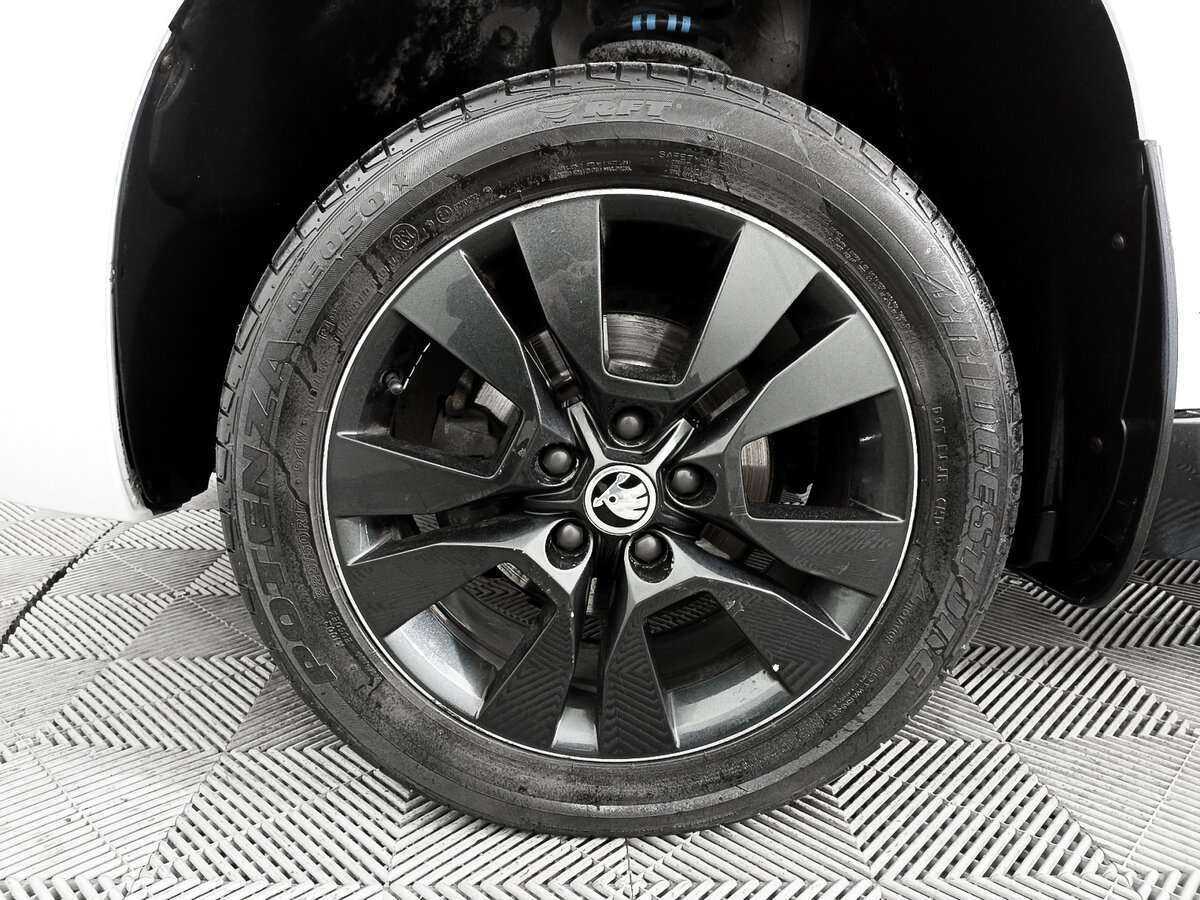 Skoda Yeti, 2016 - Фото №17