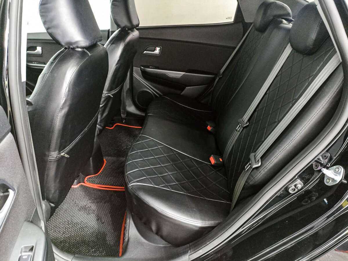 Kia Rio, 2016 - Фото №9